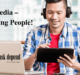 Social Media – Connecting People!