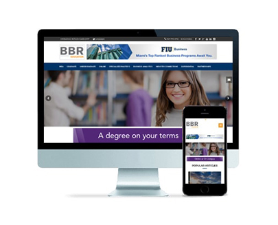 BBR education website